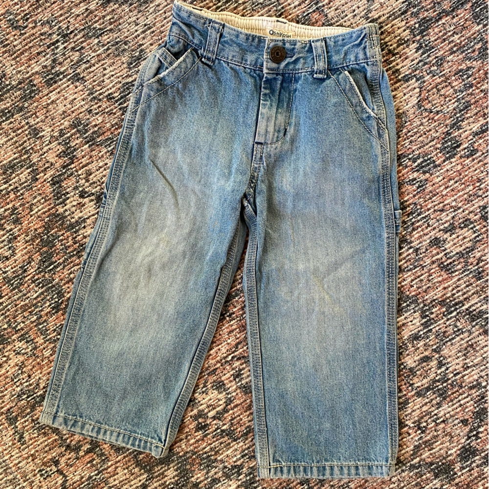 Vintage Oshkosh Denim Jeans